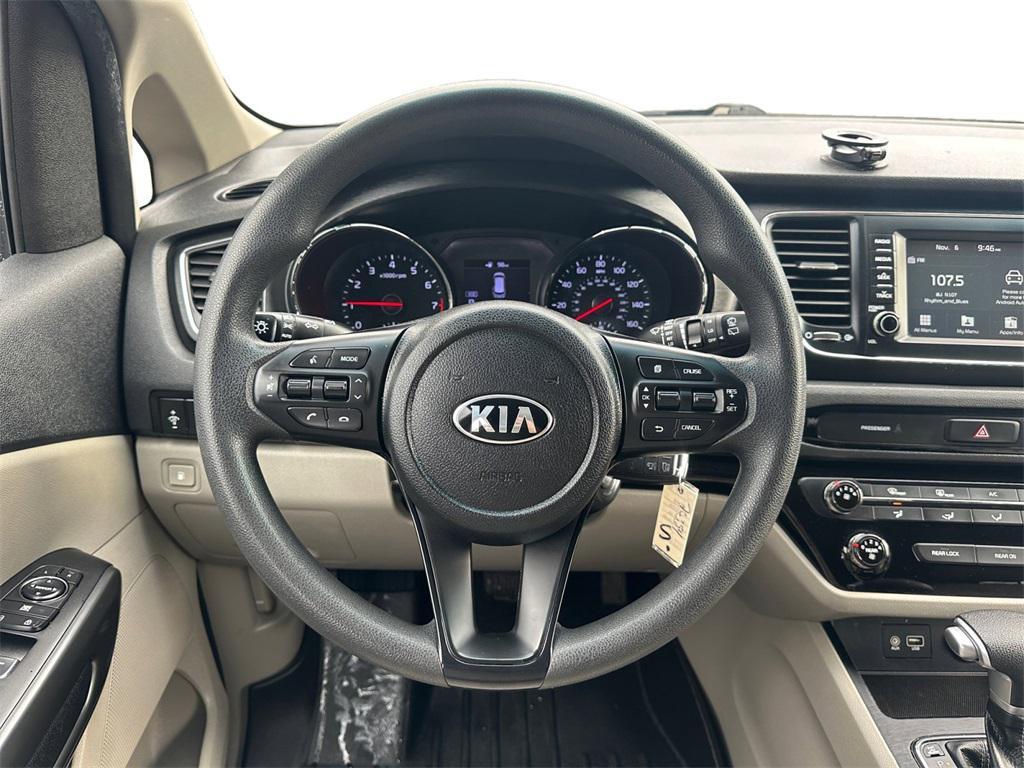 used 2020 Kia Sedona car, priced at $17,460