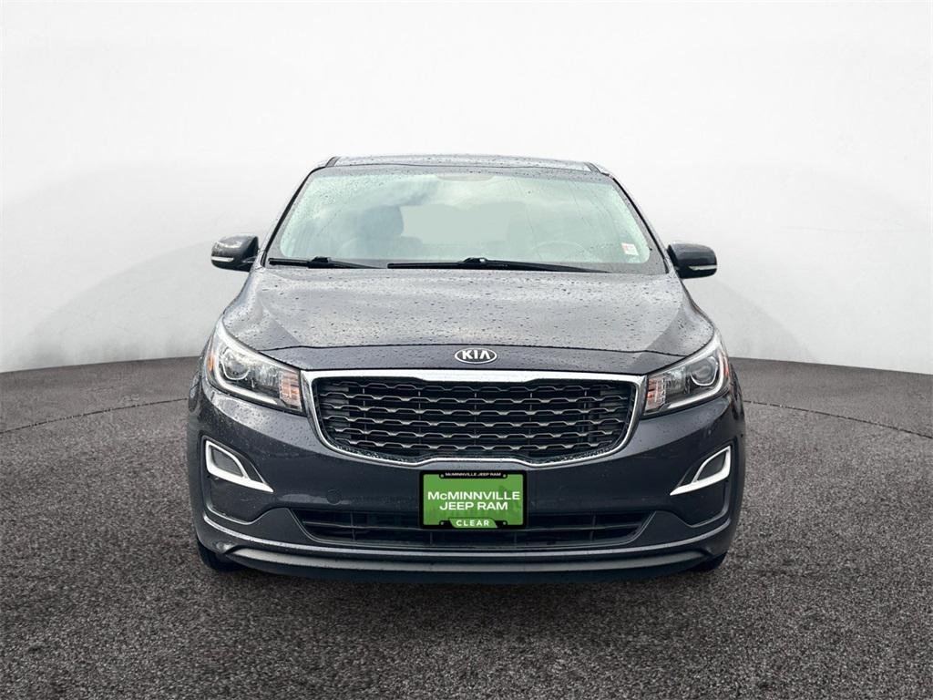 used 2020 Kia Sedona car, priced at $17,460