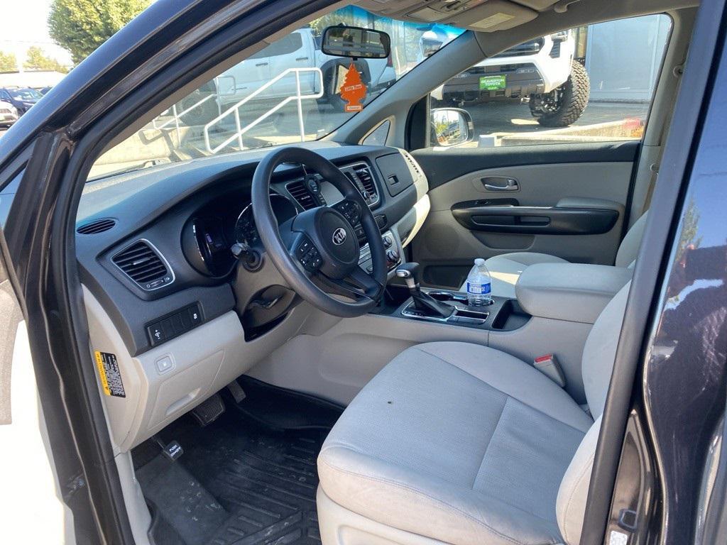 used 2020 Kia Sedona car, priced at $17,899