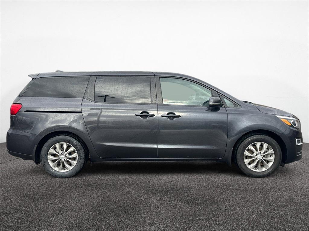 used 2020 Kia Sedona car, priced at $17,460