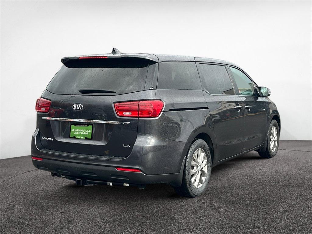 used 2020 Kia Sedona car, priced at $17,460