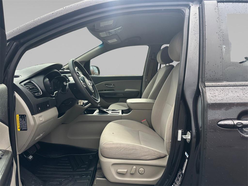 used 2020 Kia Sedona car, priced at $17,460