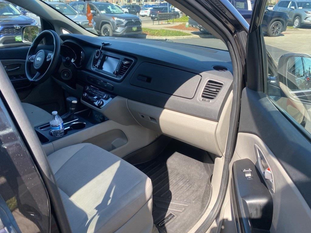 used 2020 Kia Sedona car, priced at $17,899
