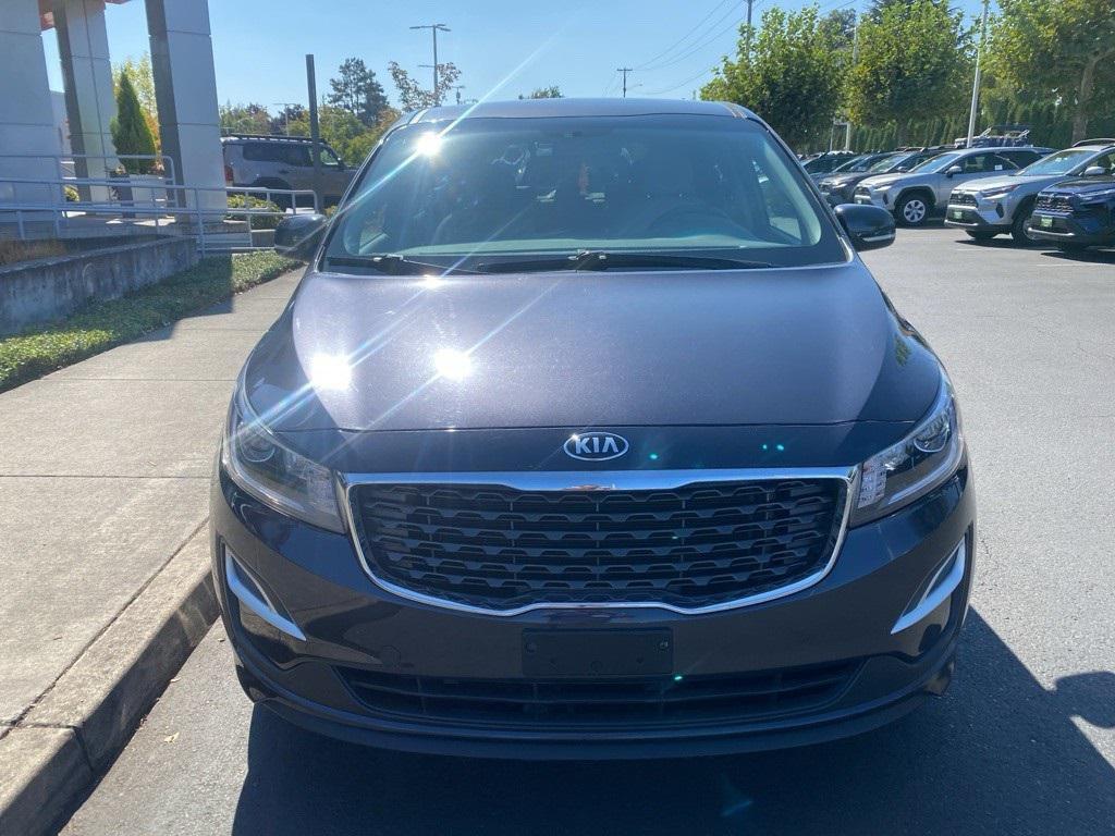used 2020 Kia Sedona car, priced at $17,899