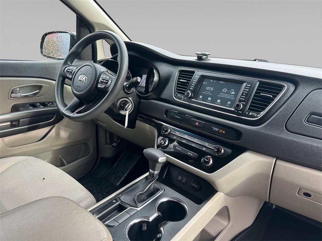 used 2020 Kia Sedona car, priced at $17,460
