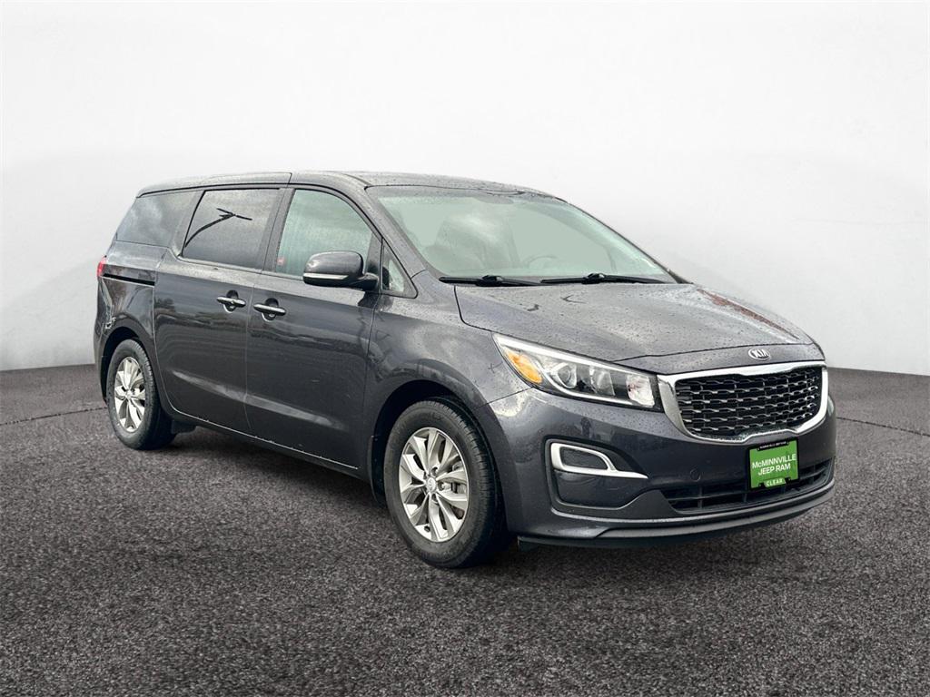 used 2020 Kia Sedona car, priced at $17,460
