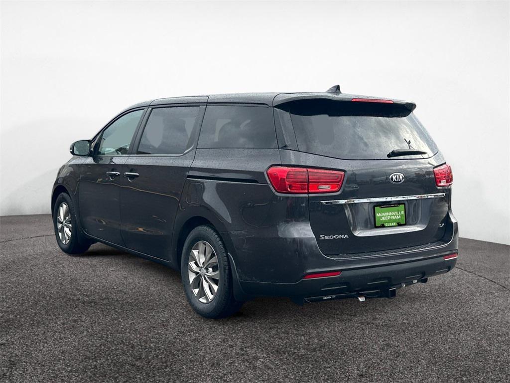 used 2020 Kia Sedona car, priced at $17,460