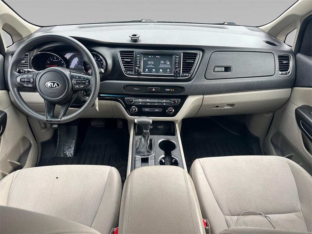 used 2020 Kia Sedona car, priced at $17,460