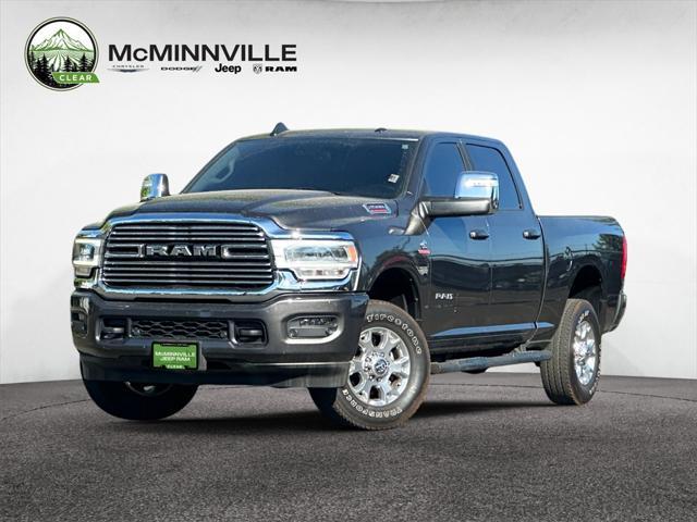 used 2024 Ram 2500 car, priced at $59,377
