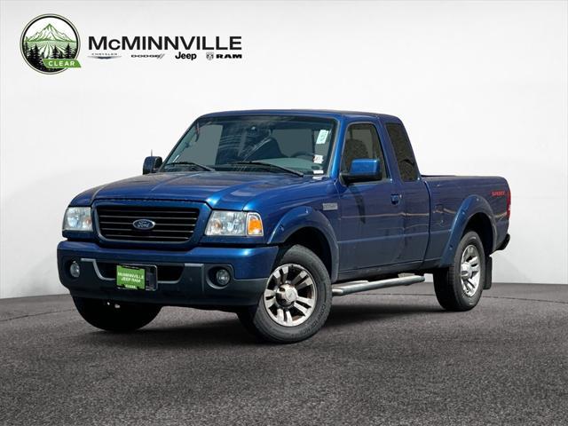 used 2008 Ford Ranger car, priced at $10,654
