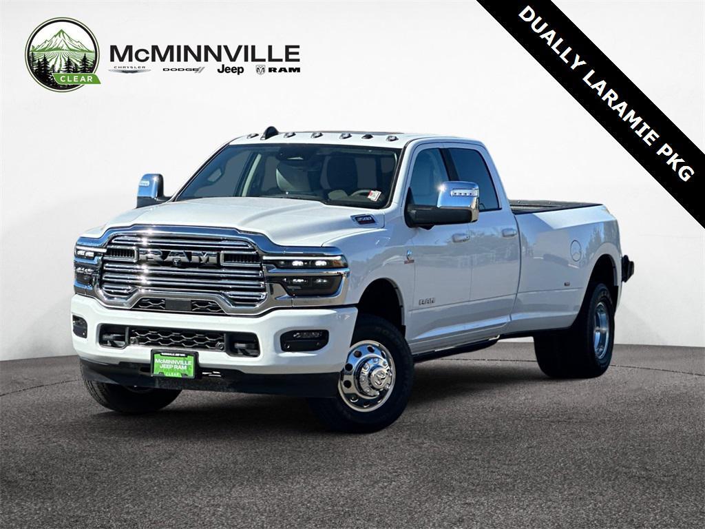 new 2026 Ram 3500 car, priced at $93,280