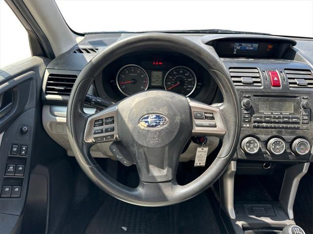 used 2015 Subaru Forester car, priced at $8,910