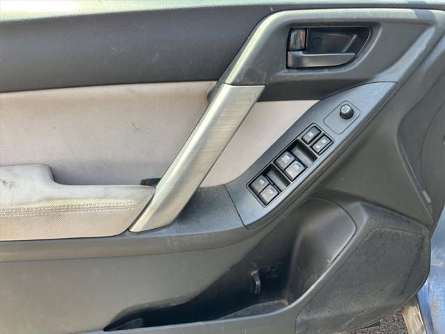 used 2015 Subaru Forester car, priced at $8,910