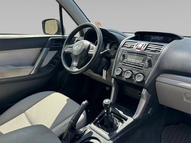 used 2015 Subaru Forester car, priced at $8,910
