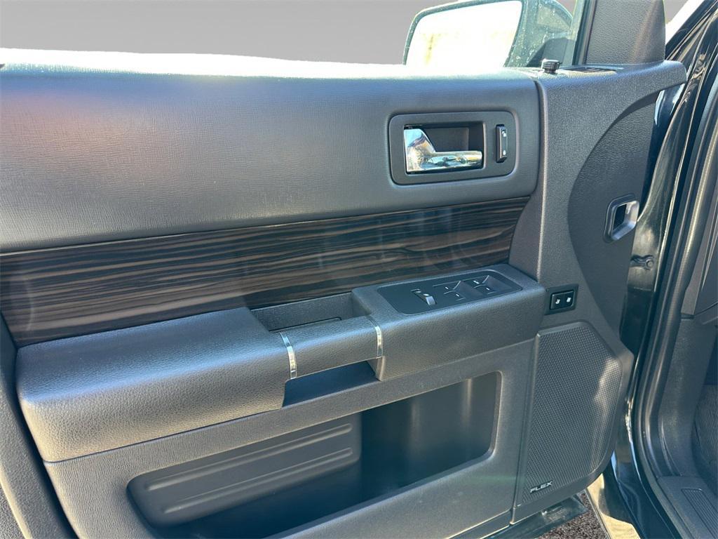 used 2013 Ford Flex car, priced at $10,583