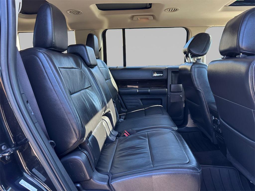 used 2013 Ford Flex car, priced at $10,583