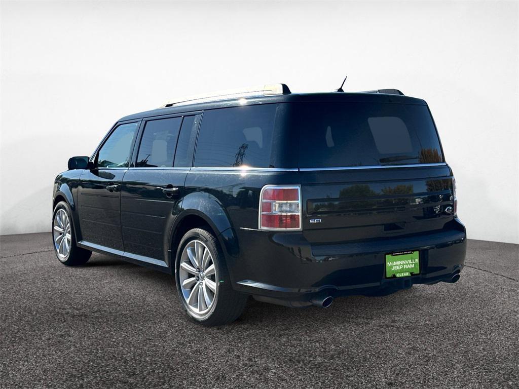 used 2013 Ford Flex car, priced at $10,583