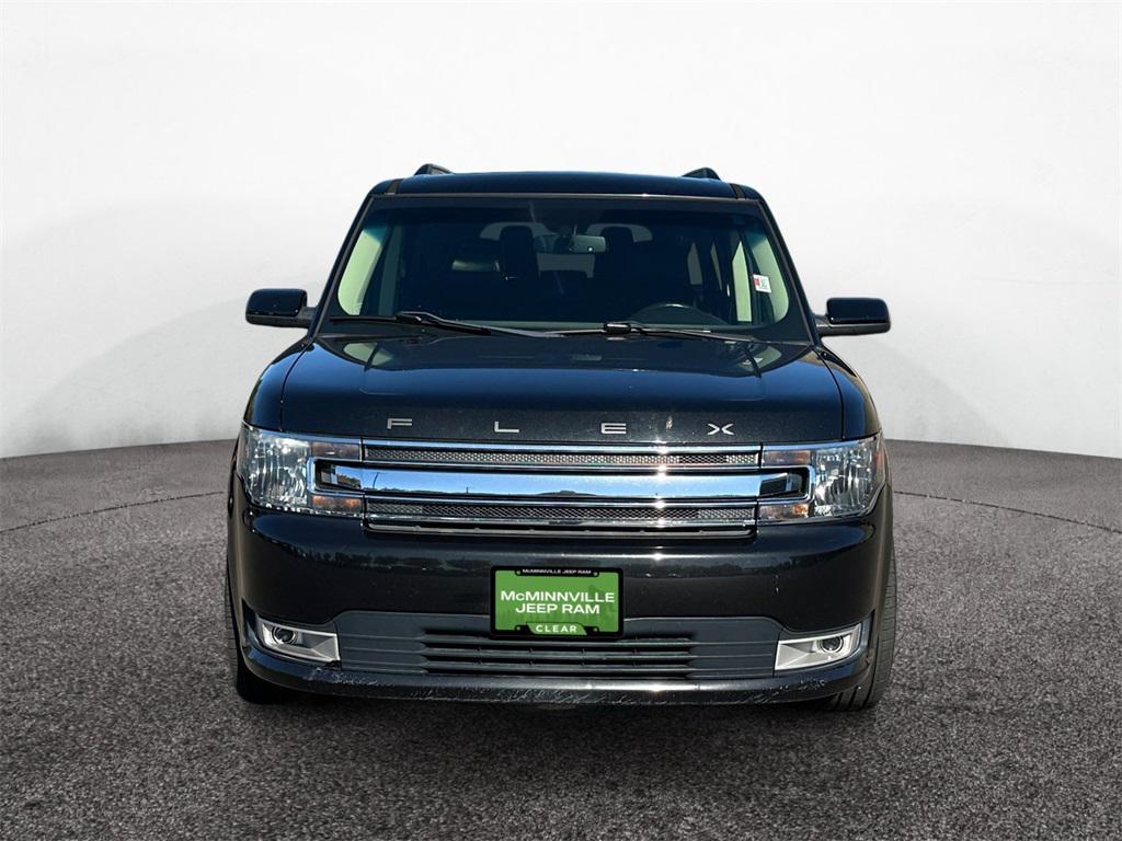 used 2013 Ford Flex car, priced at $10,583