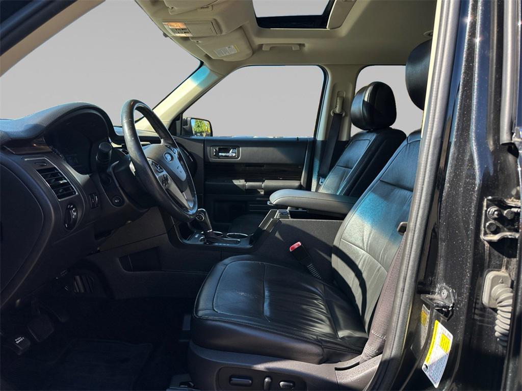 used 2013 Ford Flex car, priced at $10,583