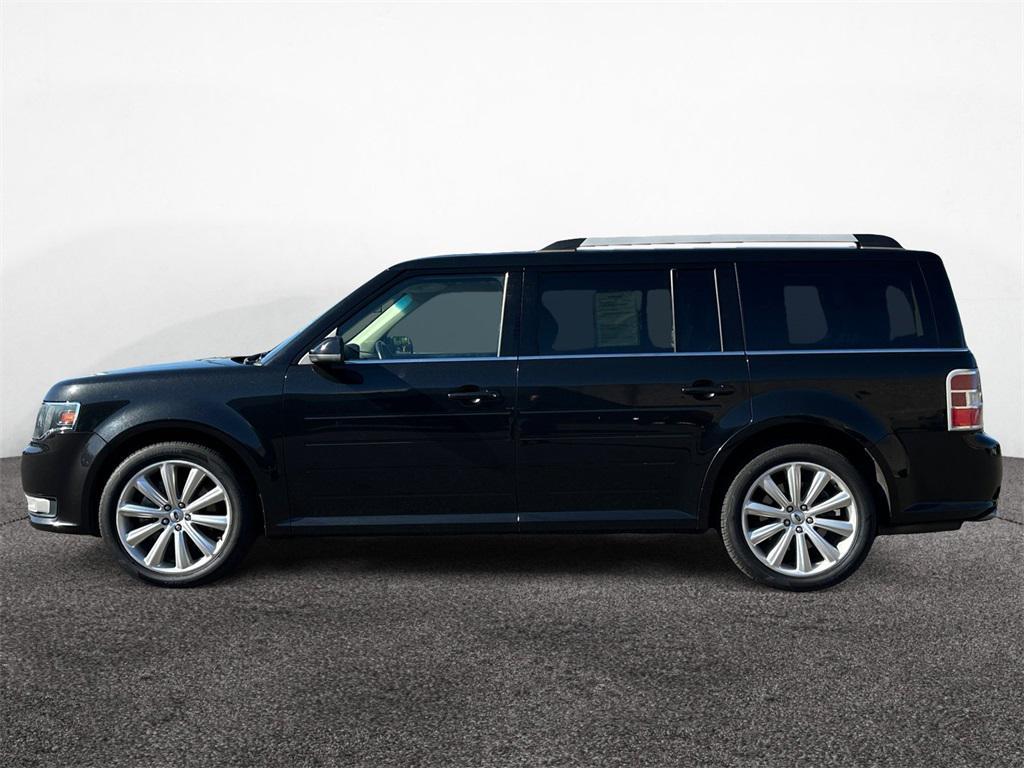 used 2013 Ford Flex car, priced at $10,583