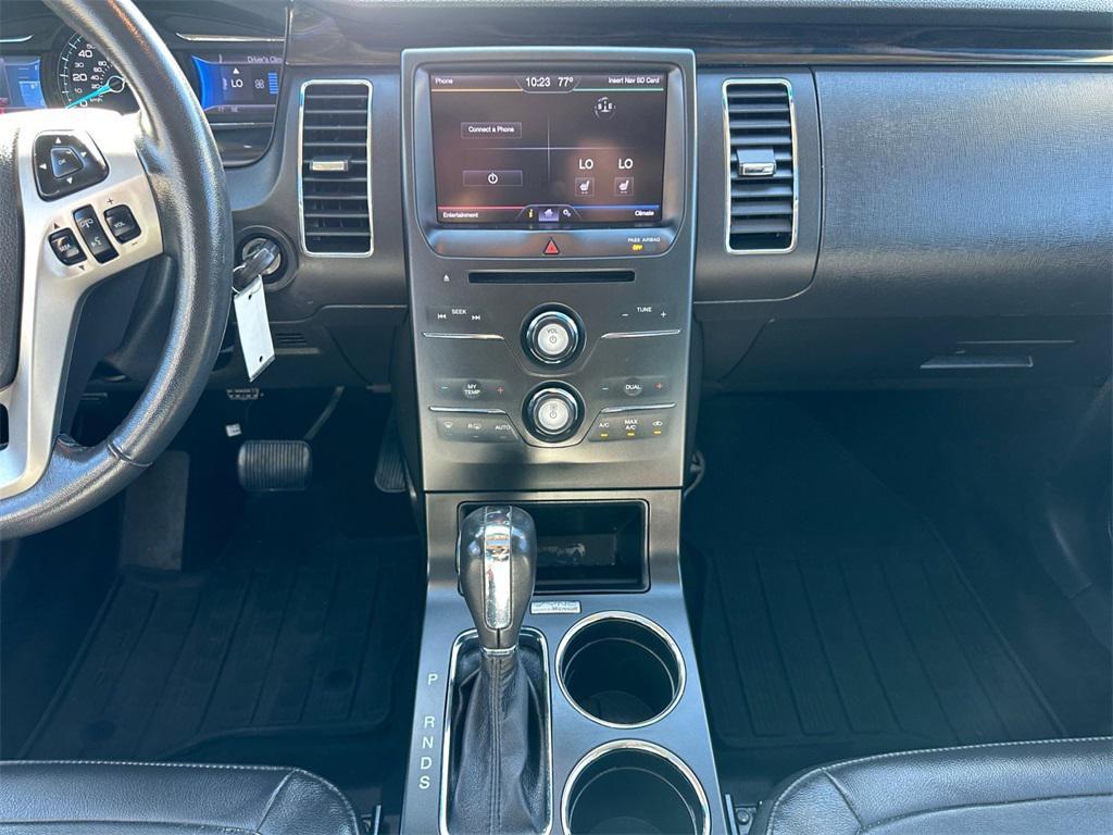 used 2013 Ford Flex car, priced at $10,583