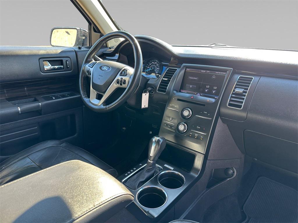 used 2013 Ford Flex car, priced at $10,583