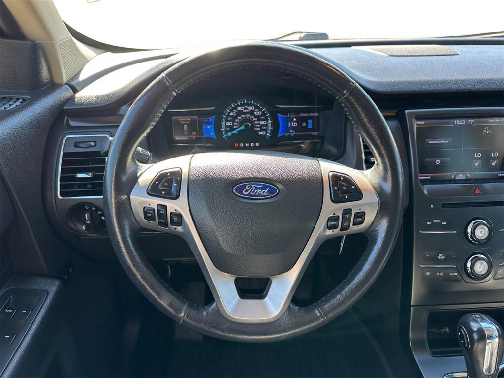 used 2013 Ford Flex car, priced at $10,583
