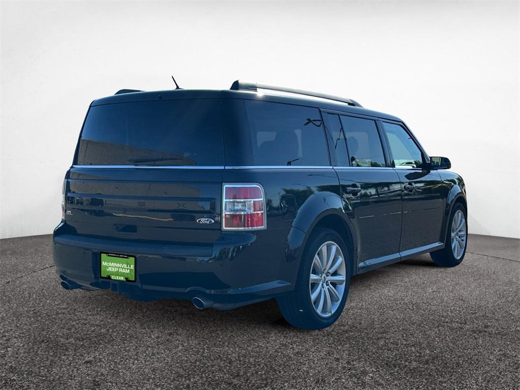 used 2013 Ford Flex car, priced at $10,583
