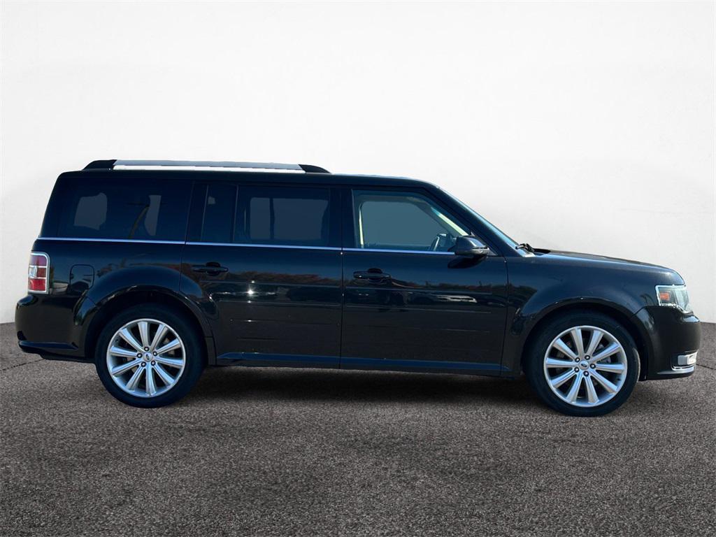 used 2013 Ford Flex car, priced at $10,583