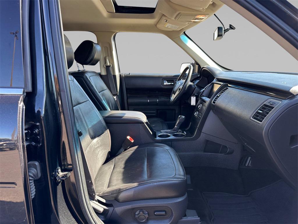 used 2013 Ford Flex car, priced at $10,583