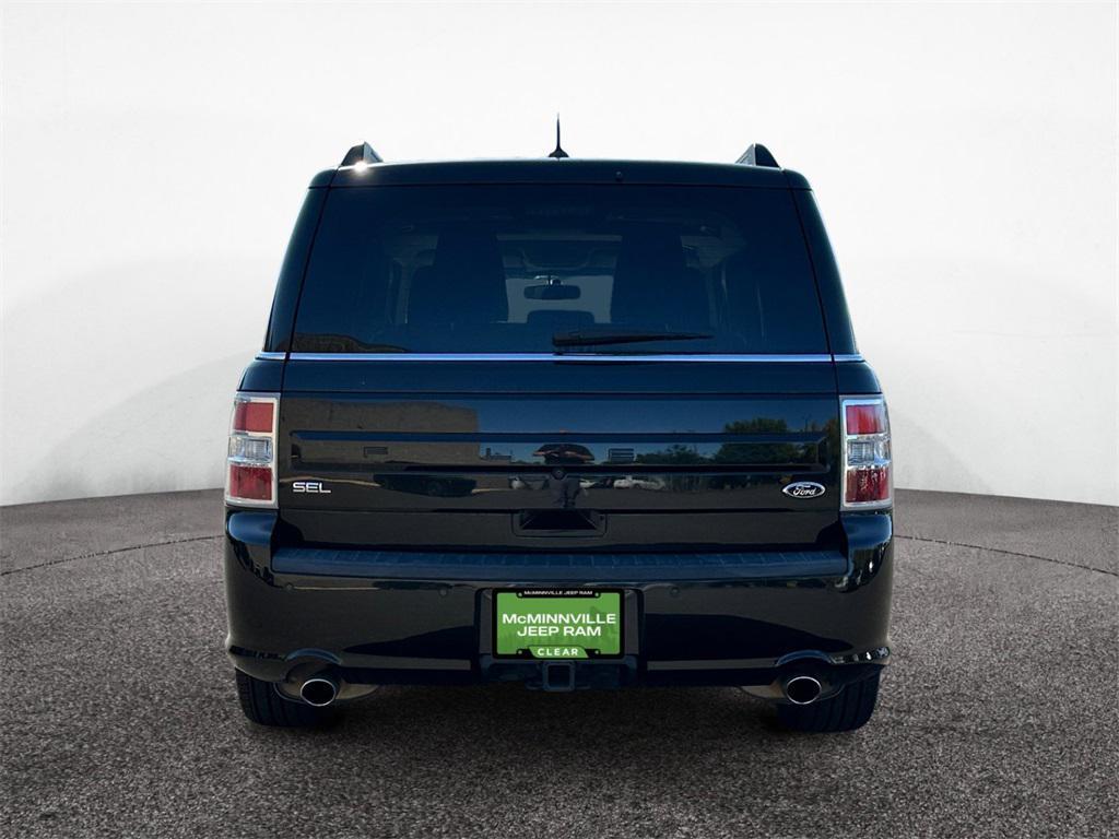 used 2013 Ford Flex car, priced at $10,583