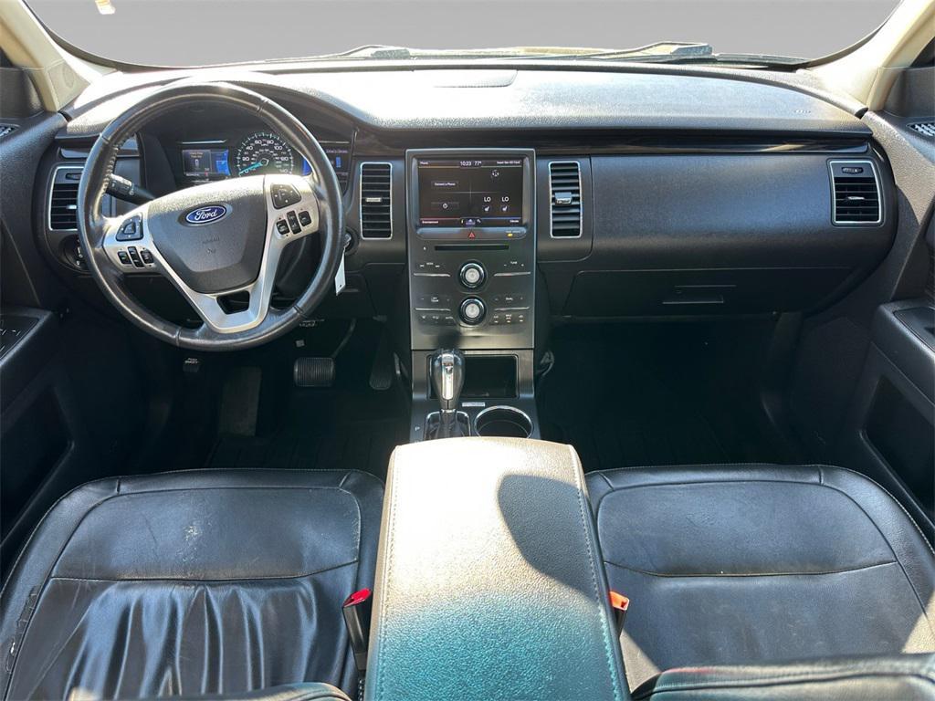 used 2013 Ford Flex car, priced at $10,583