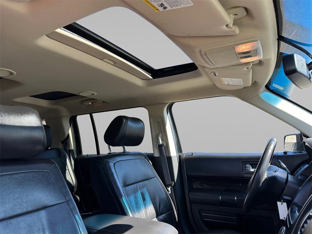 used 2013 Ford Flex car, priced at $10,583