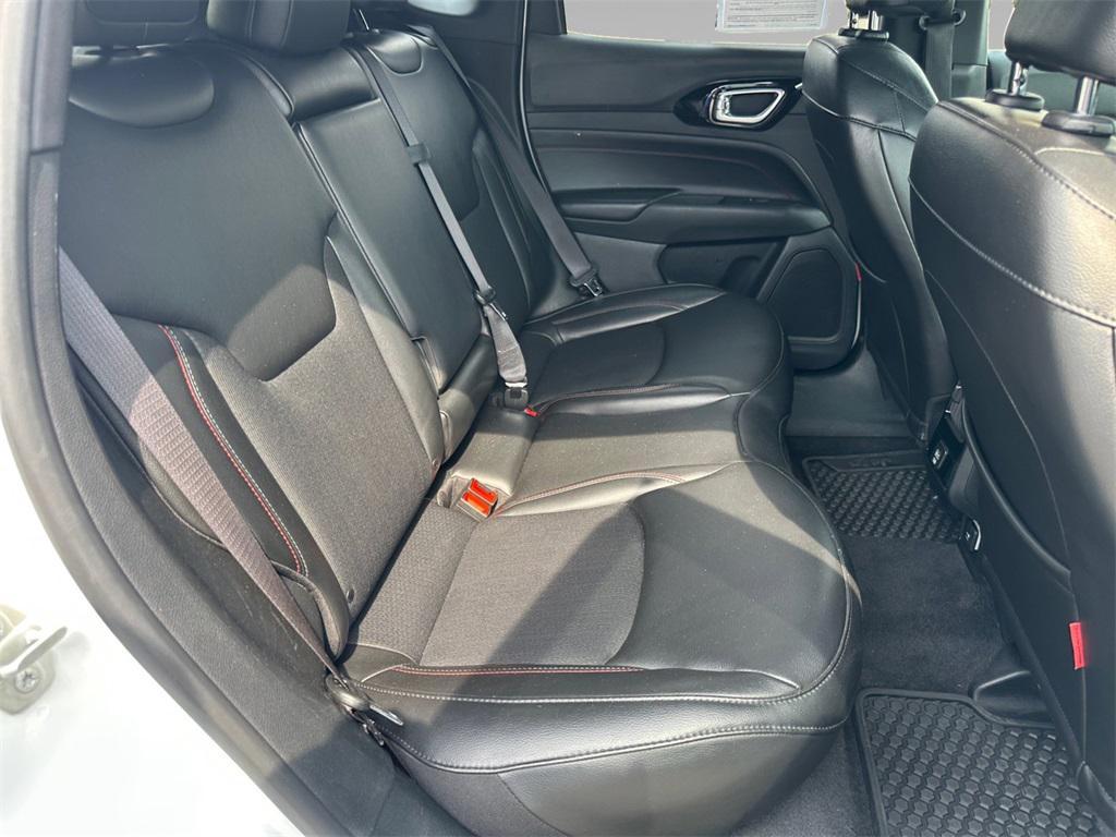 used 2023 Jeep Compass car, priced at $23,410
