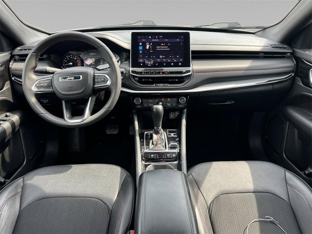 used 2023 Jeep Compass car, priced at $23,410