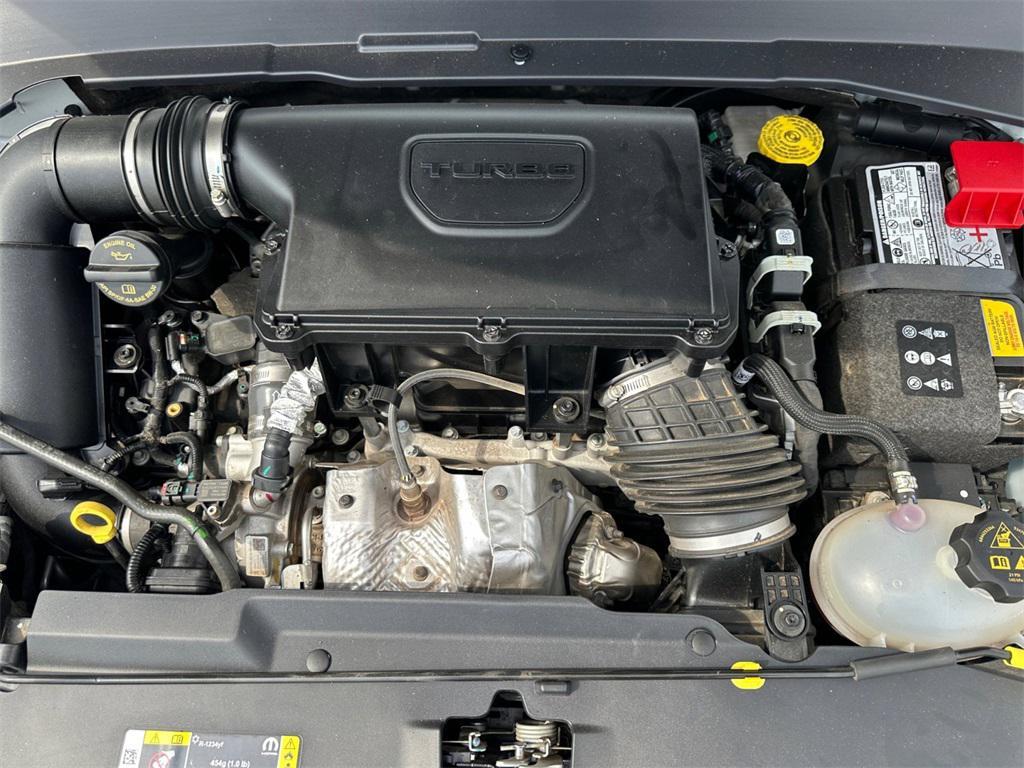 used 2023 Jeep Compass car, priced at $23,410
