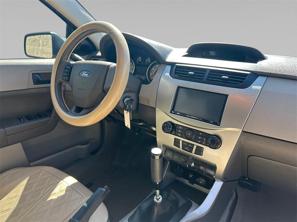 used 2009 Ford Focus car, priced at $5,587