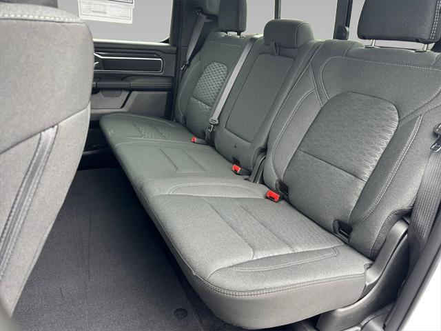 new 2025 Ram 1500 car, priced at $57,328