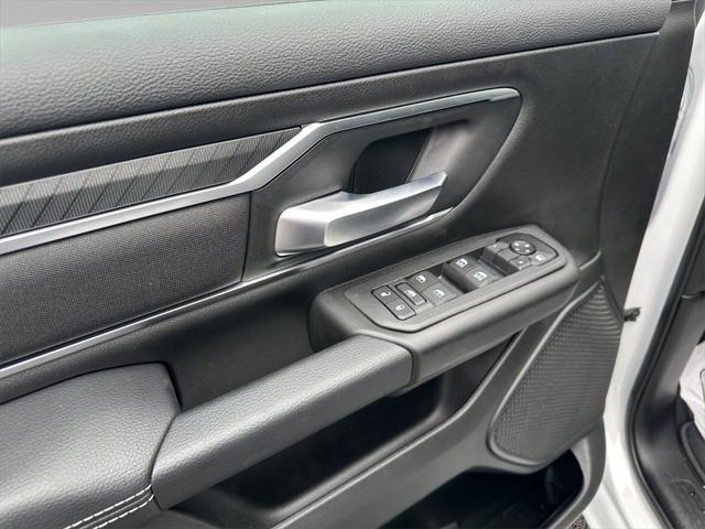 new 2025 Ram 1500 car, priced at $57,328