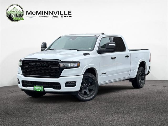 new 2025 Ram 1500 car, priced at $57,328