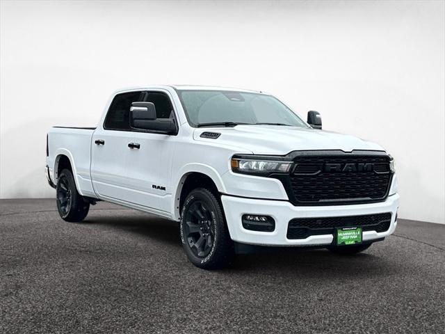 new 2025 Ram 1500 car, priced at $57,328