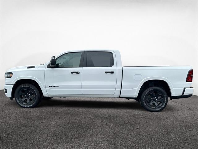 new 2025 Ram 1500 car, priced at $57,328