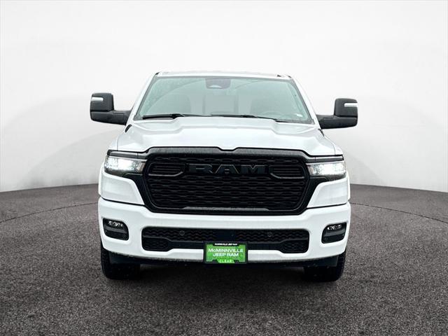 new 2025 Ram 1500 car, priced at $57,328