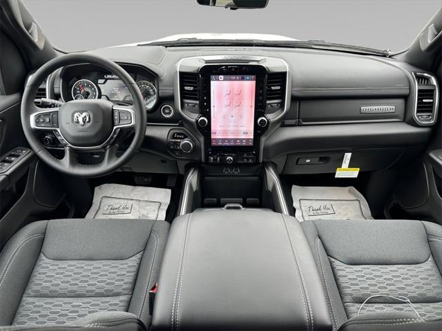 new 2025 Ram 1500 car, priced at $57,328