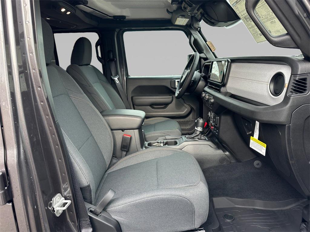 new 2026 Jeep Wrangler car, priced at $49,673