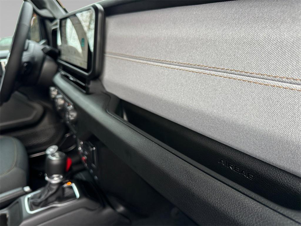 new 2026 Jeep Wrangler car, priced at $49,673