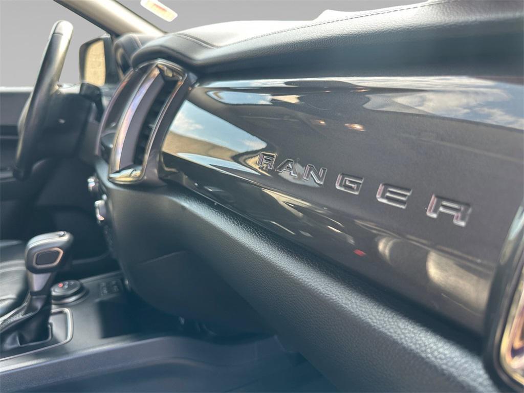 used 2021 Ford Ranger car, priced at $37,860