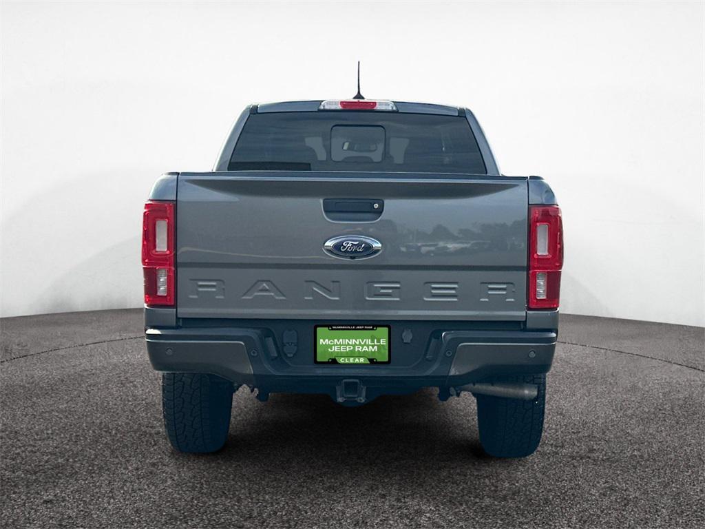 used 2021 Ford Ranger car, priced at $37,860