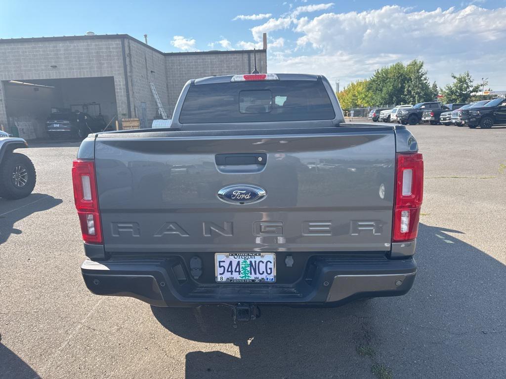 used 2021 Ford Ranger car, priced at $38,914