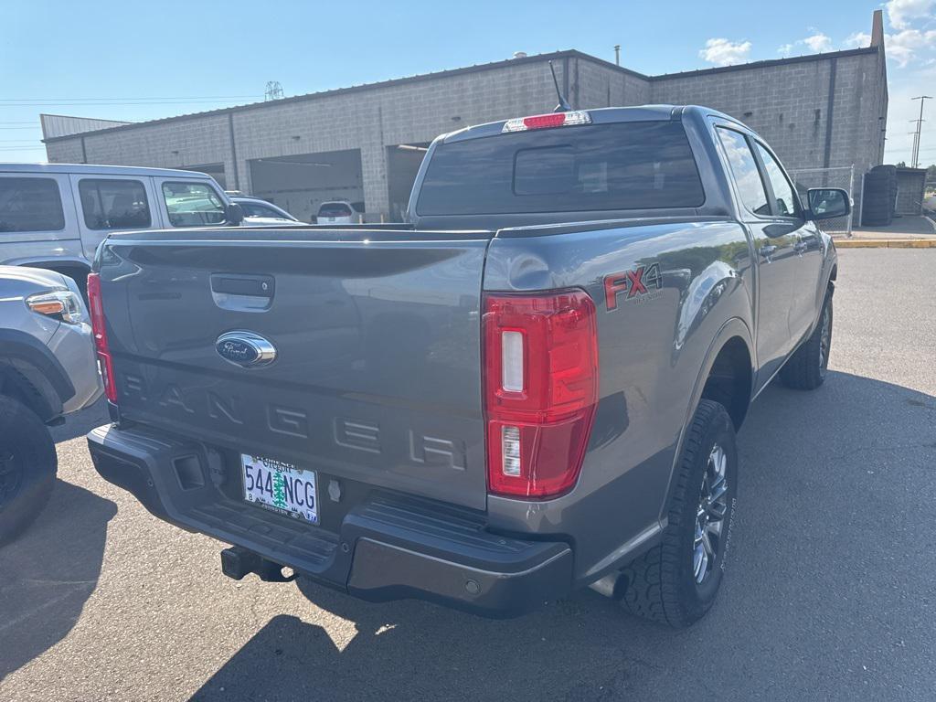 used 2021 Ford Ranger car, priced at $38,914